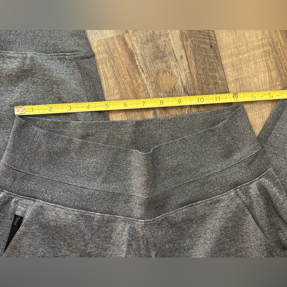 Athleta Charcoal Joggers - Picture 6 of 6